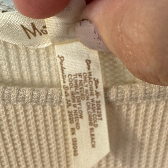 Matilda Jane Size L Oh So Nice Top
Boho - Picture 7 of 7